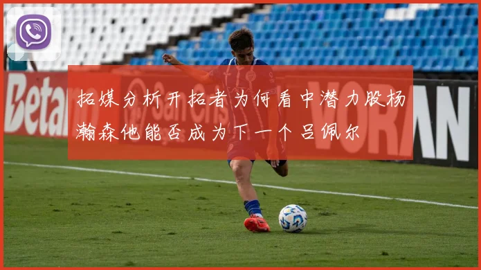 拓媒分析开拓者为何看中潜力股杨瀚森他能否成为下一个吕佩尔